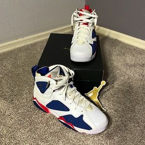 Air Jordan 7 Retro BG ‘Tinker Alternate’